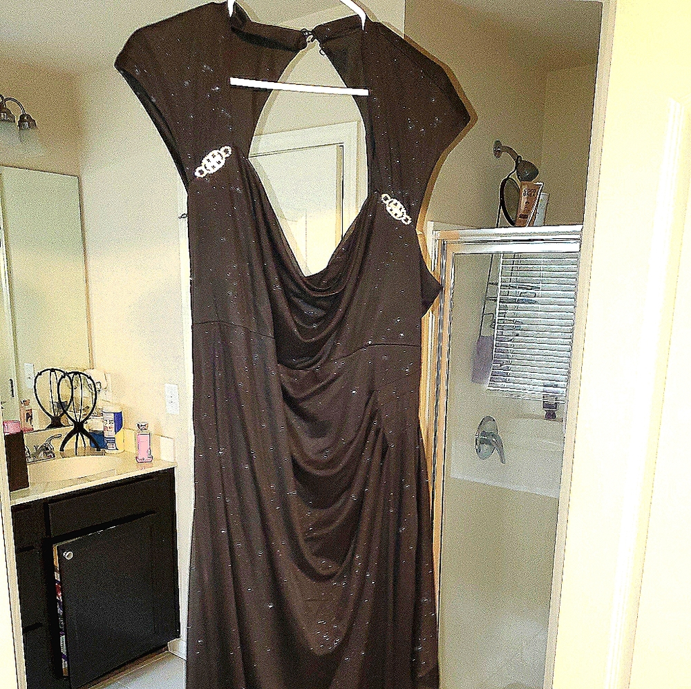 Black Evening Gown